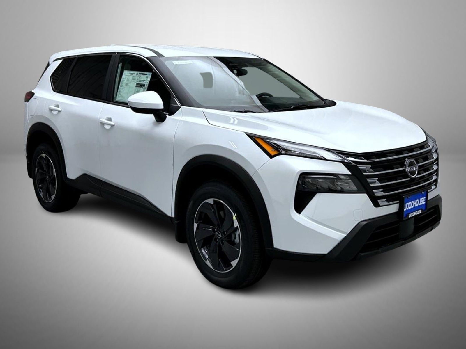 2026 Nissan Rogue SV photo 3