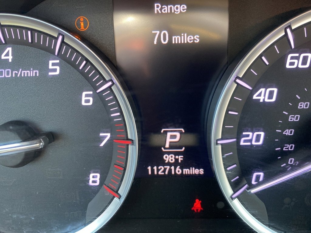 2014 Acura MDX Technology Entertainment photo 12