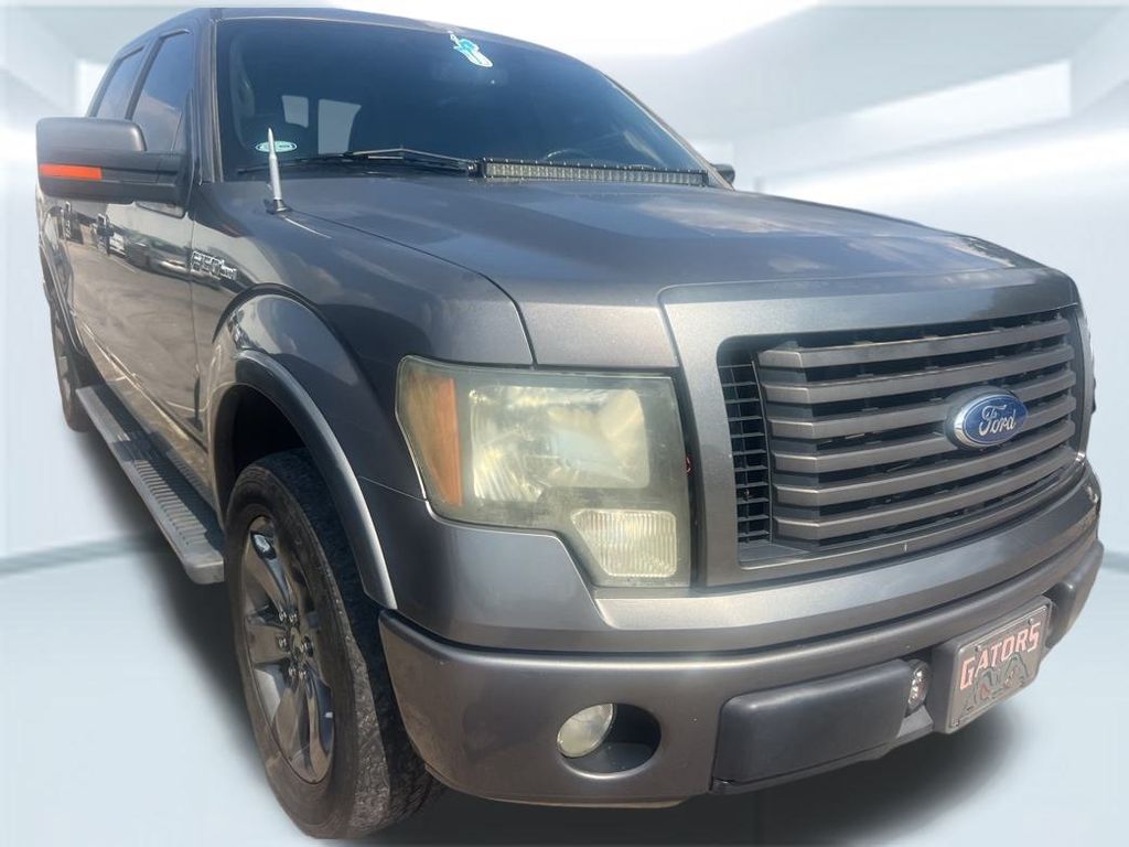 2011 Ford F-150 FX2 photo 9