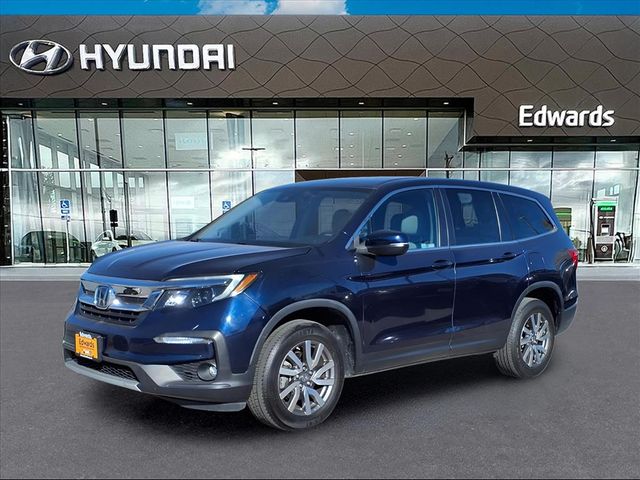 2022 Honda Pilot EX-L's photo