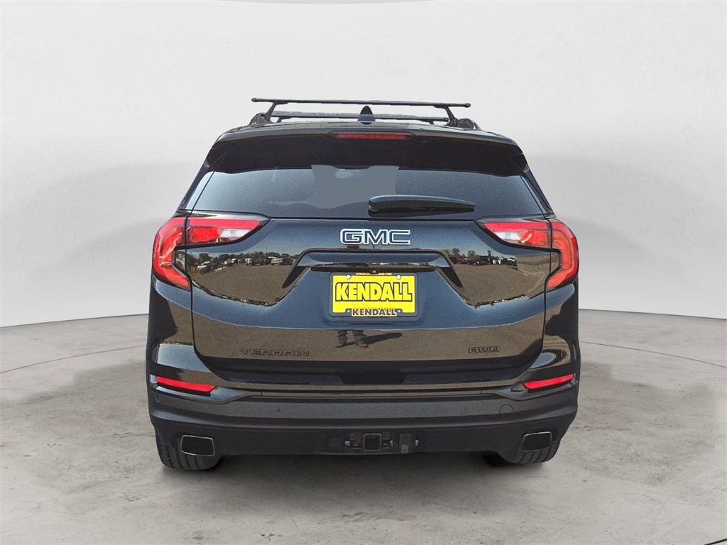 2019 Gmc Terrain SLT photo 3