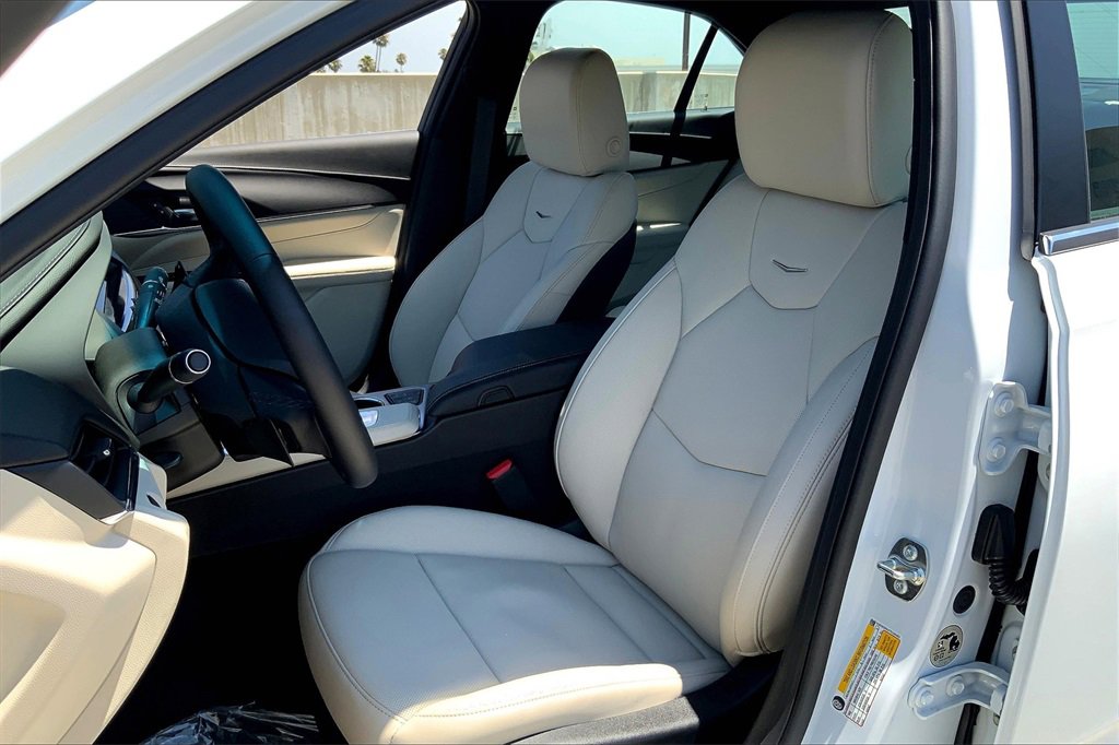 2026 Cadillac CT4 Premium Luxury photo 12