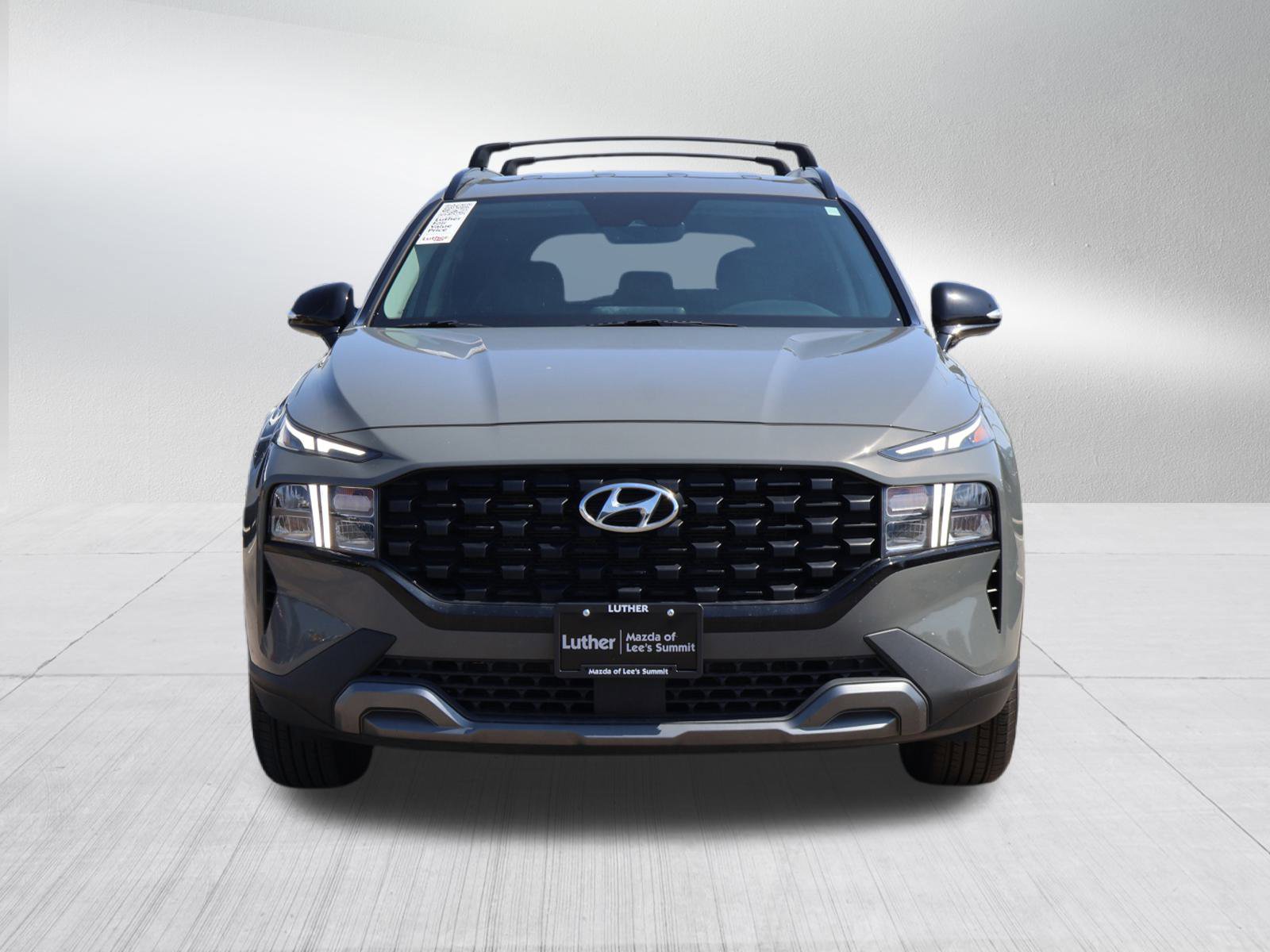 Used 2022 Hyundai Santa Fe XRT with VIN 5NMS6DAJ1NH428270 for sale in Kansas City
