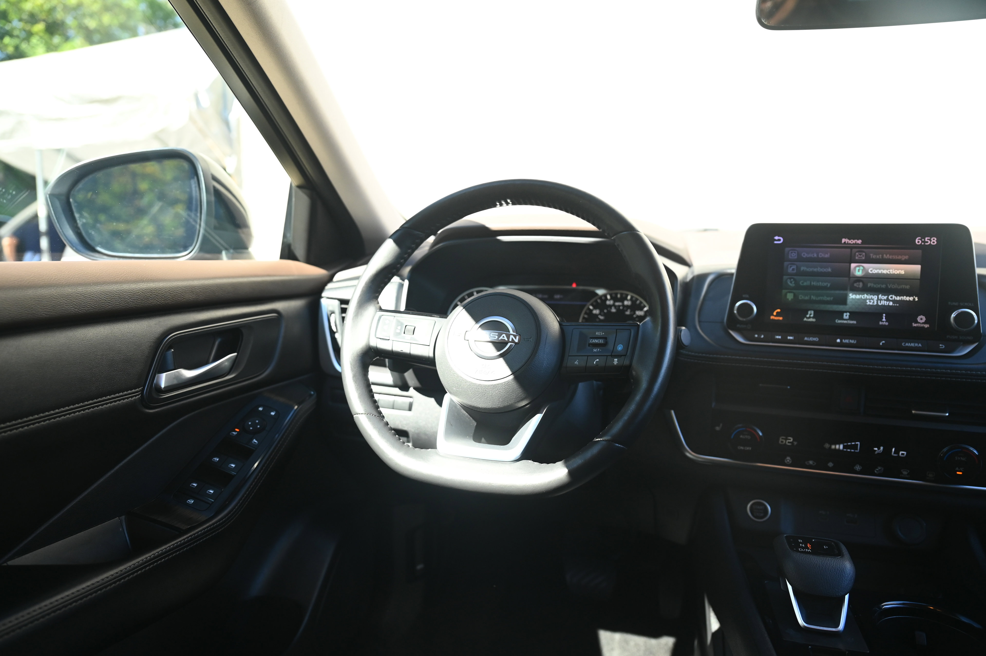 2023 Nissan Rogue SV photo 29