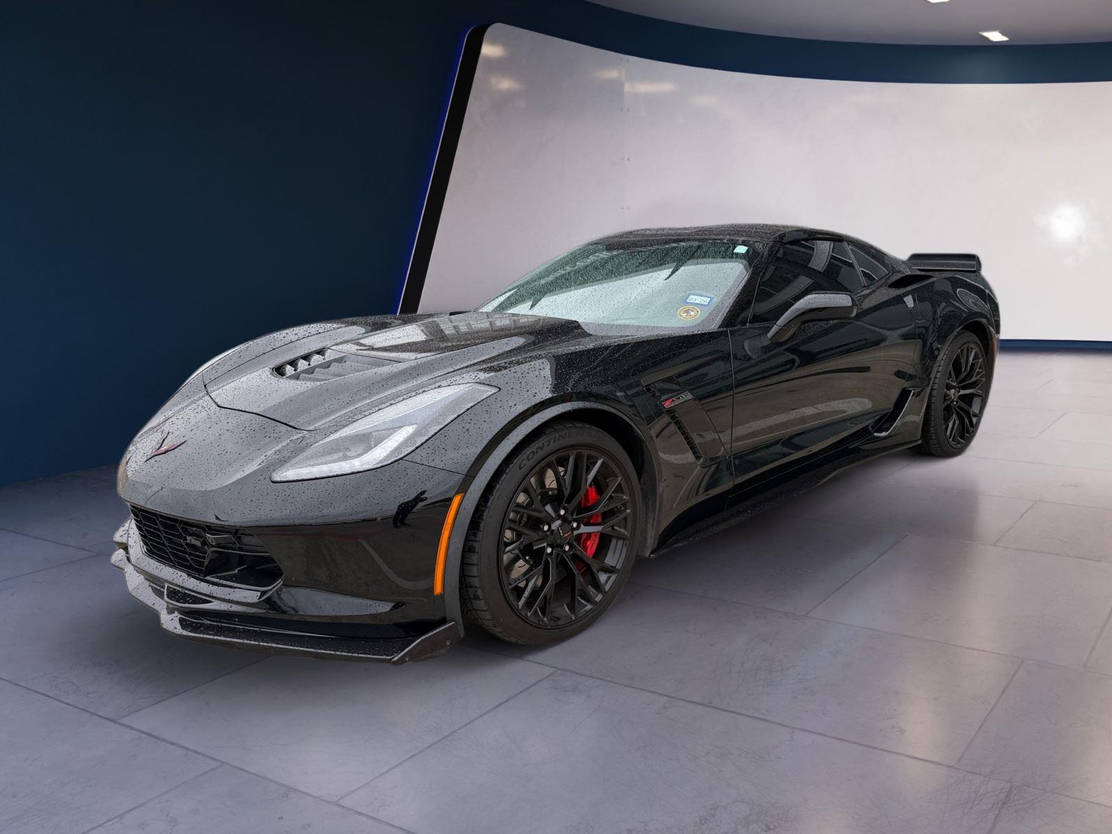 2016 Chevrolet Corvette