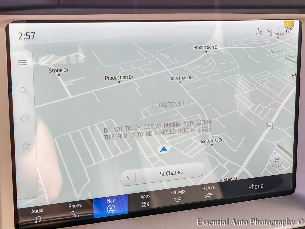 2025 FORD BRONCO - Image 11