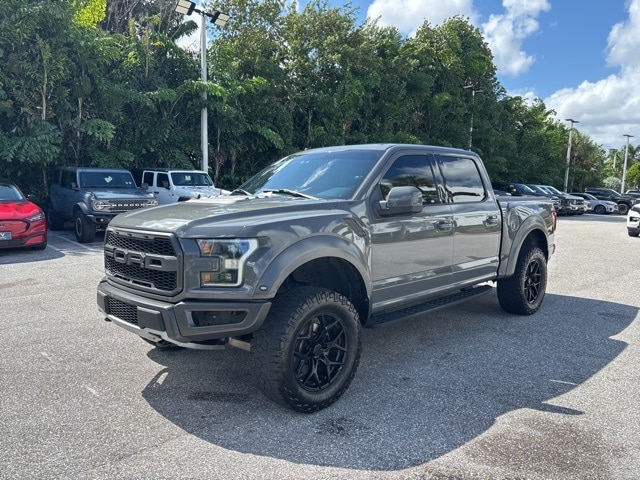 Used 2018 Lead Foot Ford Raptor image 10