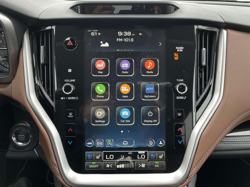 2025 Subaru Outback Touring XT photo 16