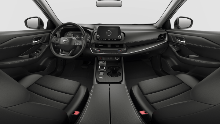 2026 Nissan Rogue SV photo 2