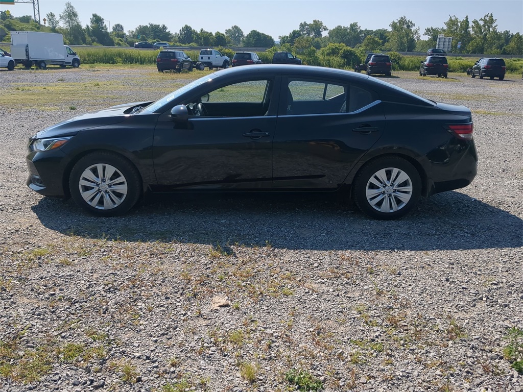 2021 Nissan Sentra S photo 6