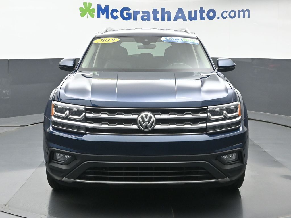 2019 Volkswagen Atlas V6 SE Technology photo 2