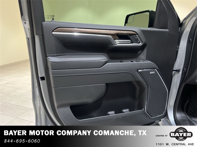 2026 Chevrolet Silverado 1500 LT Trail Boss photo 19