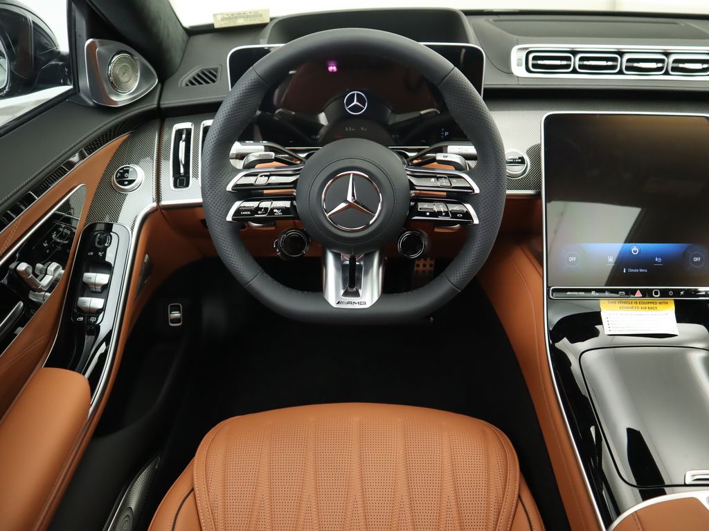 2026 Mercedes Benz S 63 e photo 11