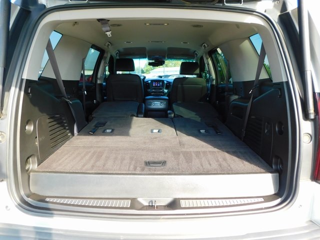 2017 Chevrolet Tahoe LT photo 30