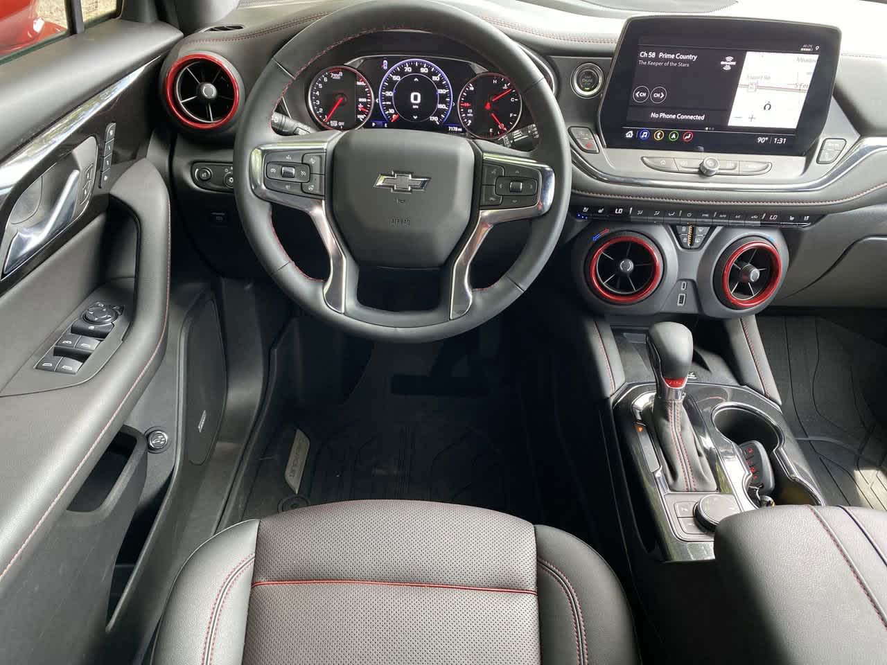 2025 Chevrolet Blazer RS photo 11