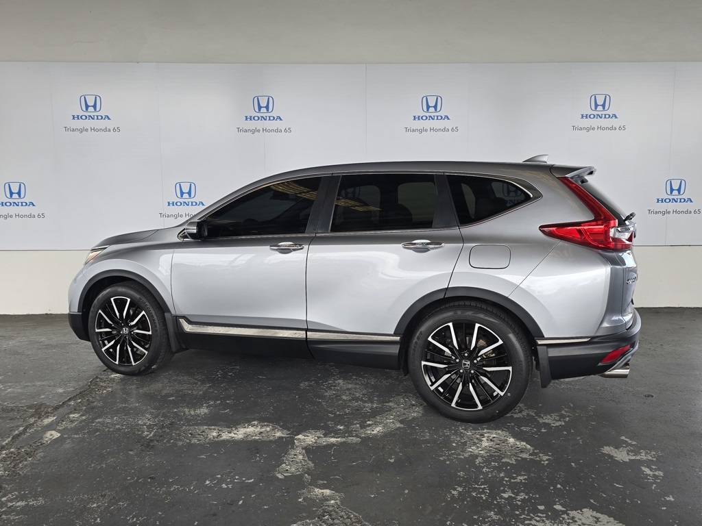 2019 Honda CR-V EX-L photo 3