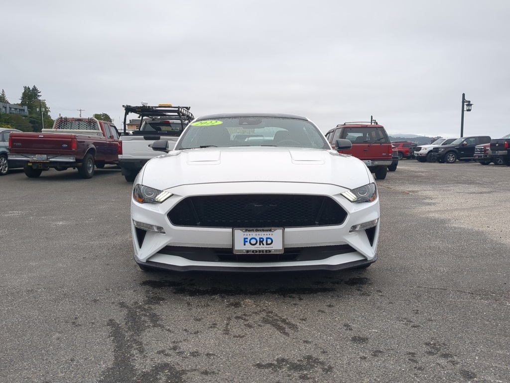 2022 Ford Mustang GT photo 13