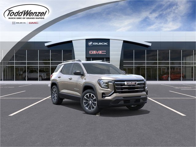 2026 GMC Terrain Elevation's photo
