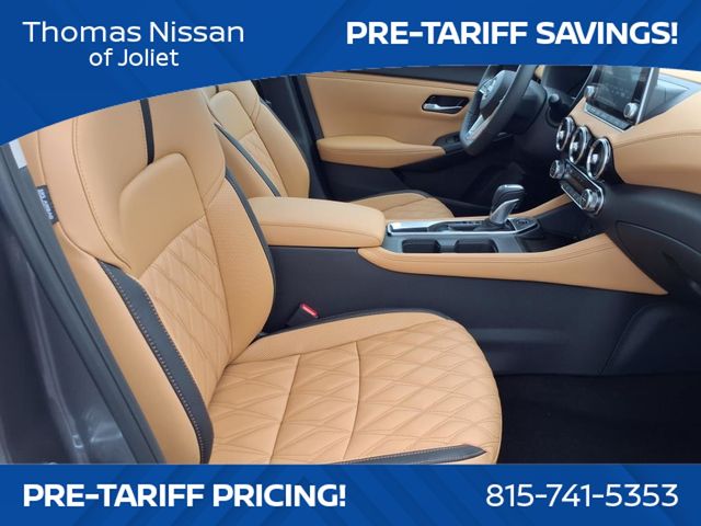 2025 Nissan Sentra SV photo 15