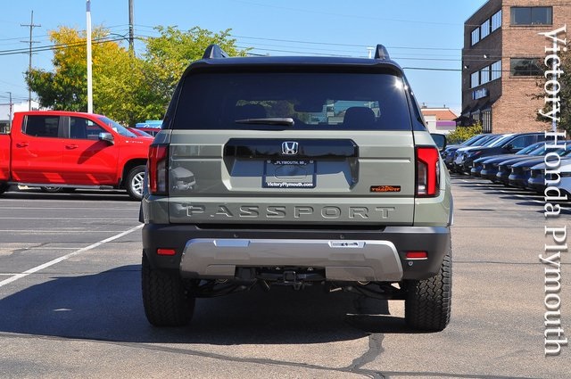 2026 Honda Passport TrailSport Elite photo 3