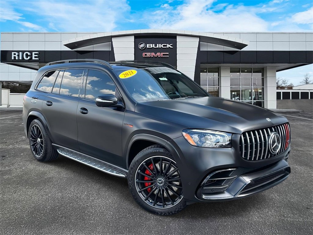2021 Mercedes-Benz GLS