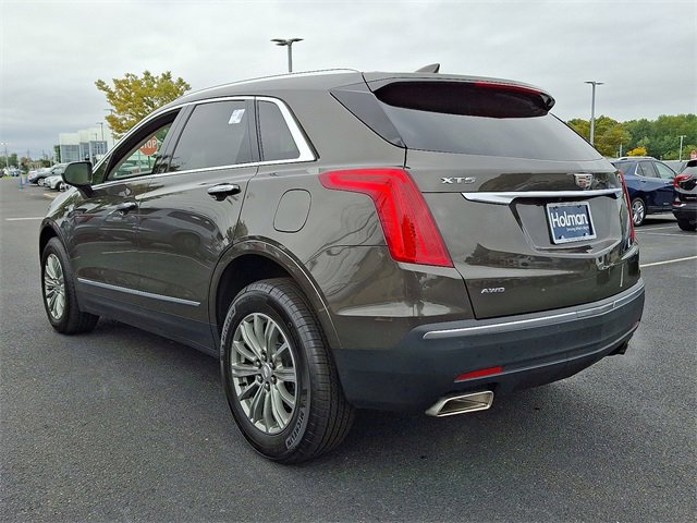2019 Cadillac XT5 Luxury photo 3