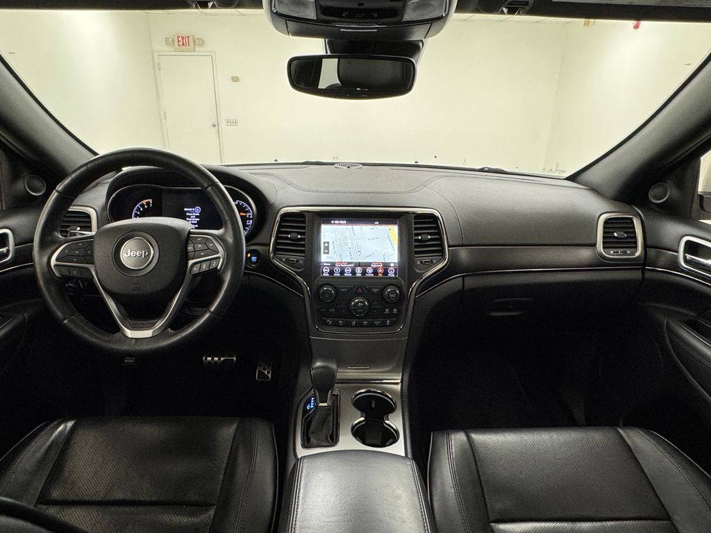 2018 Jeep Grand Cherokee High Altitude photo 17