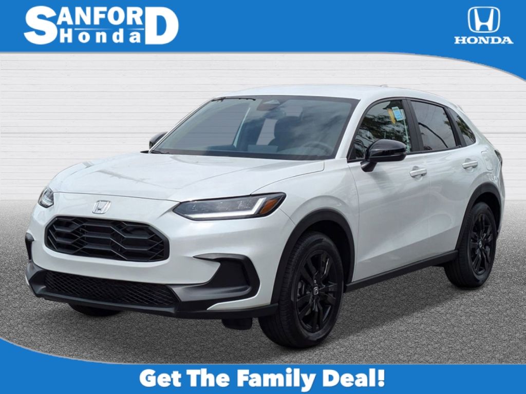 2026 Honda HR-V Sport's photo