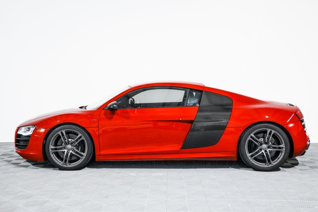 2012 Audi R8 Coupe photo 15