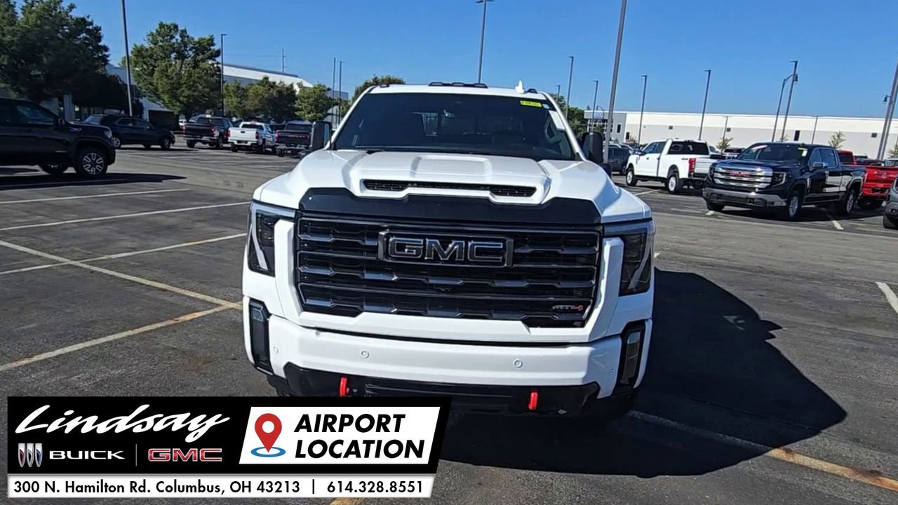 2024 Gmc Sierra HD AT4 photo 5