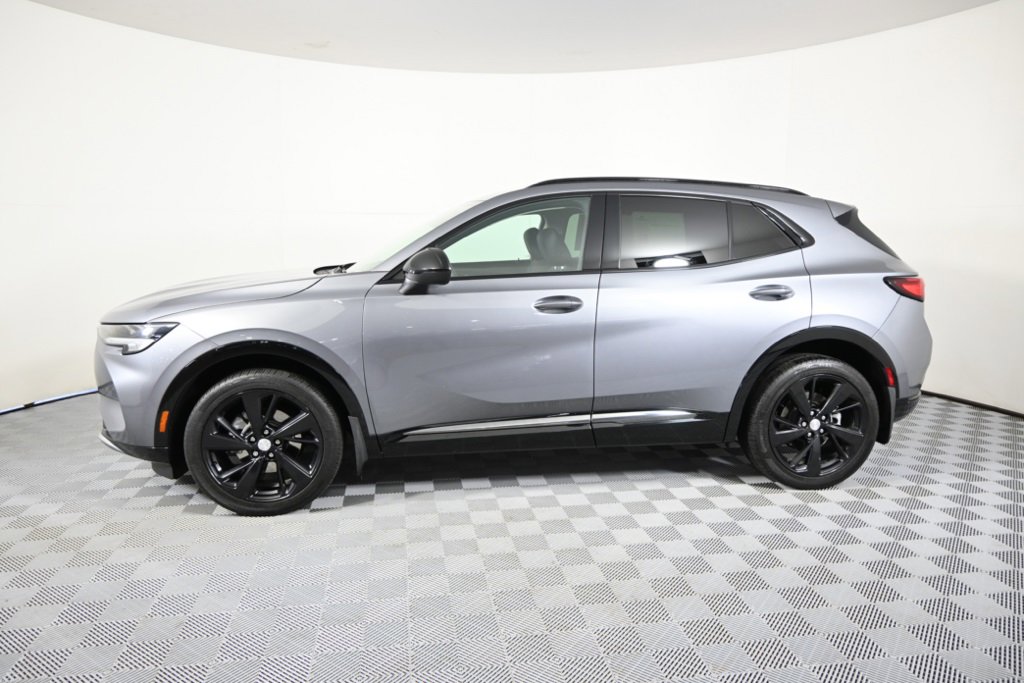 Used 2021 Buick Envision Preferred with VIN LRBFZMR40MD099140 for sale in Forest Lake, Minnesota