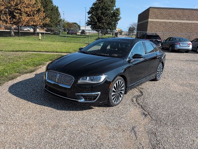 2017 Lincoln MKZ
