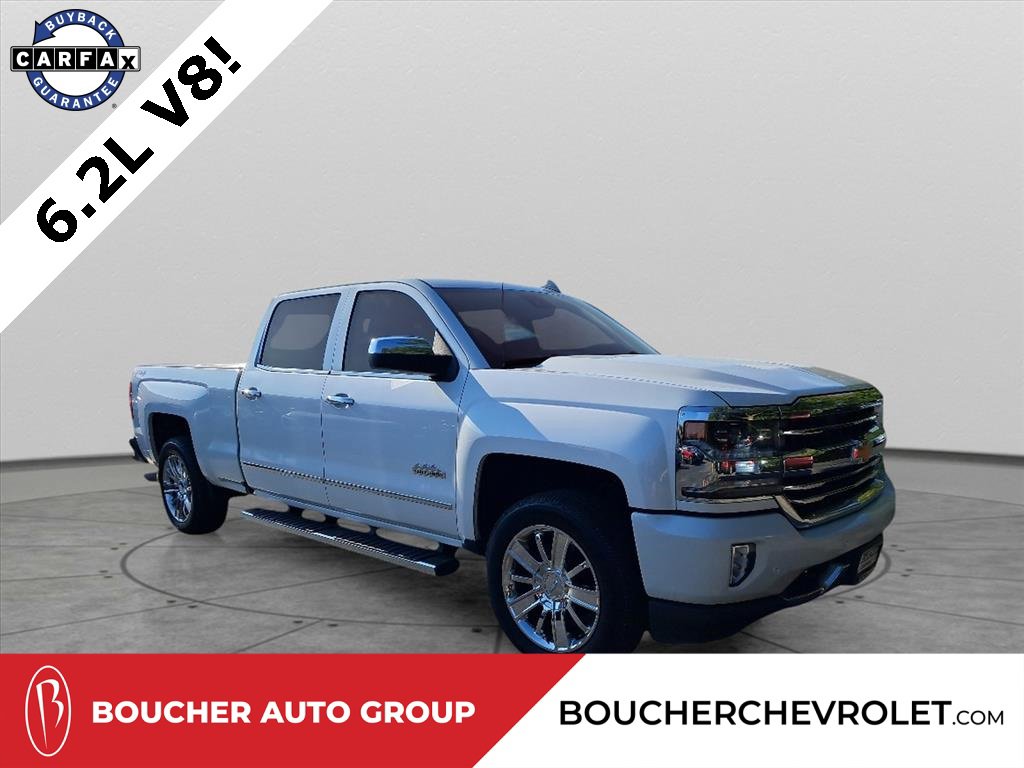 2017 Chevrolet Silverado 1500