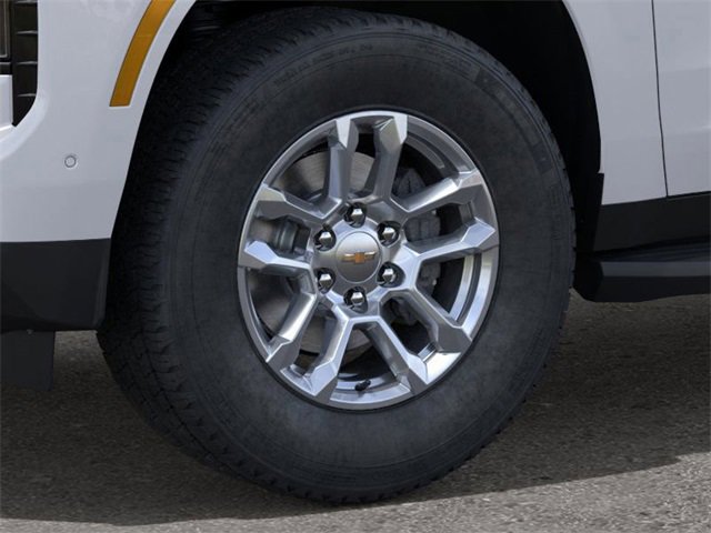 2026 Chevrolet Tahoe LS photo 8