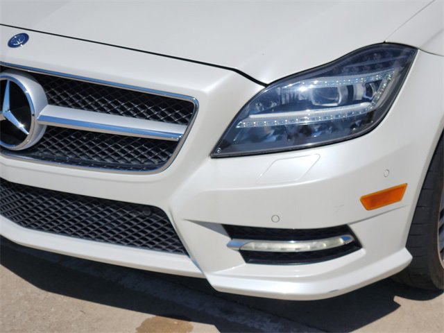 2014 Mercedes Benz CLS 550 photo 9