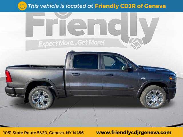 2026 Ram 1500 Big Horn photo 2