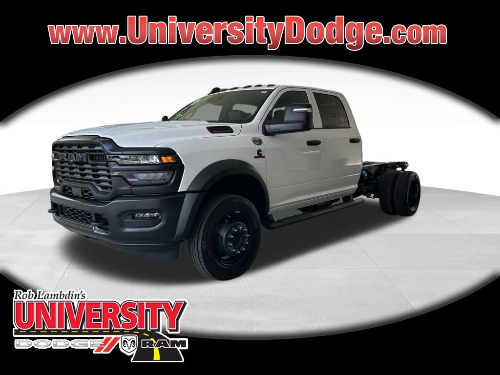 2026 RAM Ram 4500 Chassis Cab Tradesman's photo