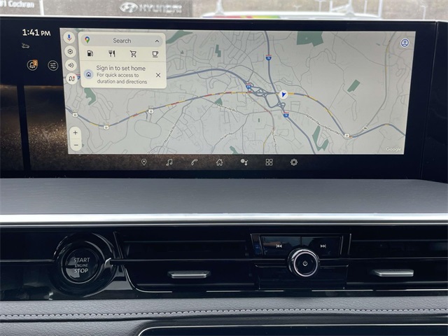2025 Infiniti QX80 Sensory photo 22
