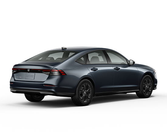 2025 Honda Accord SE 1.5T photo 2