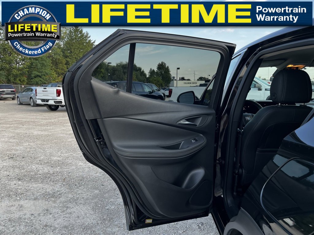 2024 Buick Encore GX Preferred photo 17