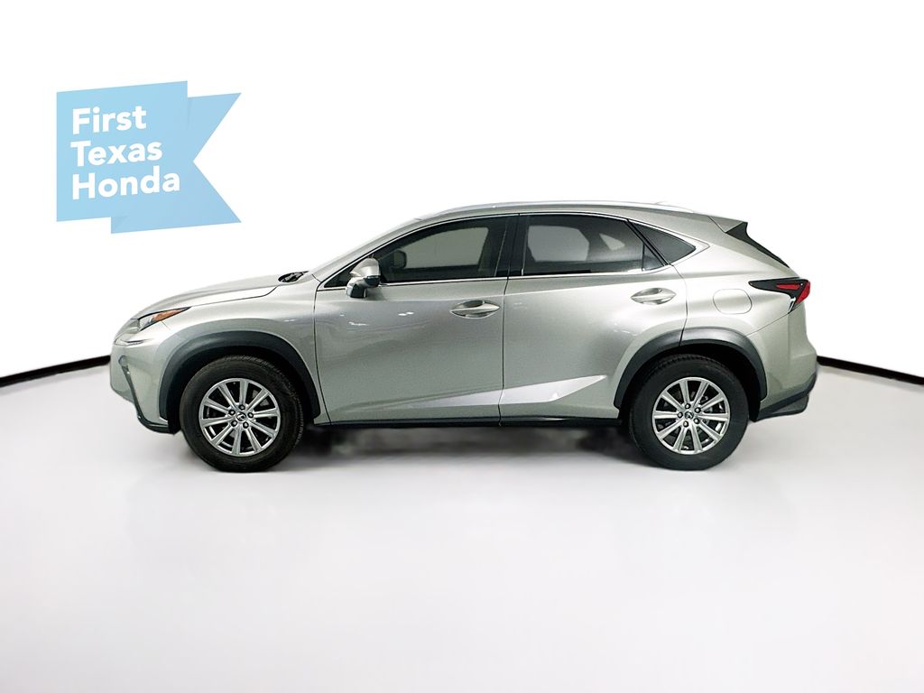 2019 Lexus NX 300 Luxury photo 2