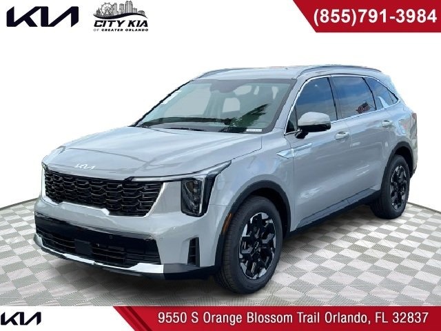 2026 Kia Sorento S's photo