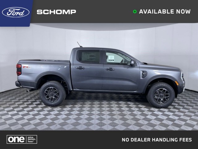 2025 Ford Ranger