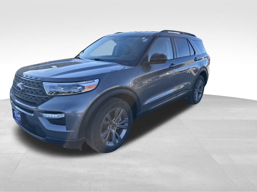 2024 Ford Explorer XLT's photo