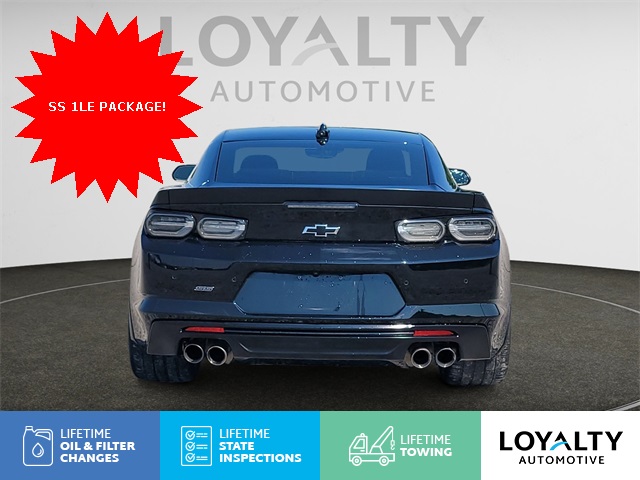 2023 Chevrolet Camaro SS 1LE photo 4