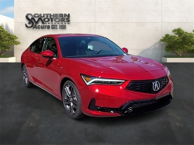 2025 Acura Integra A-Spec photo 33