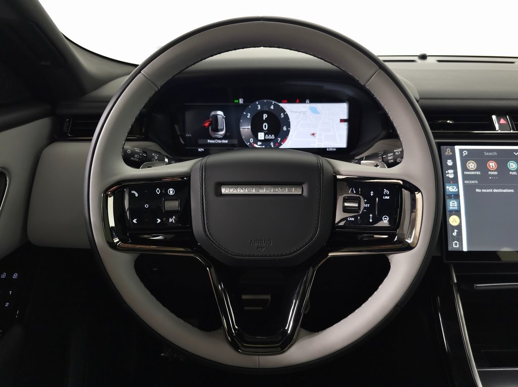 2026 Land Rover Range Rover Velar SE photo 16