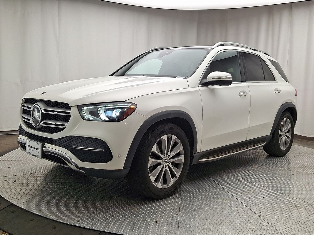 2020 Mercedes-Benz GLE GLE350