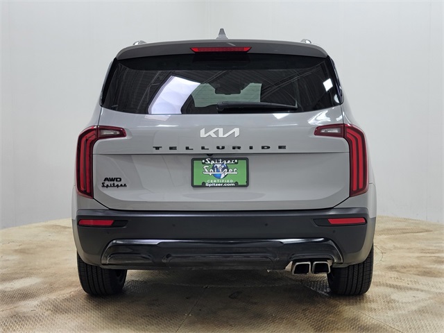 2022 Kia Telluride EX photo 5