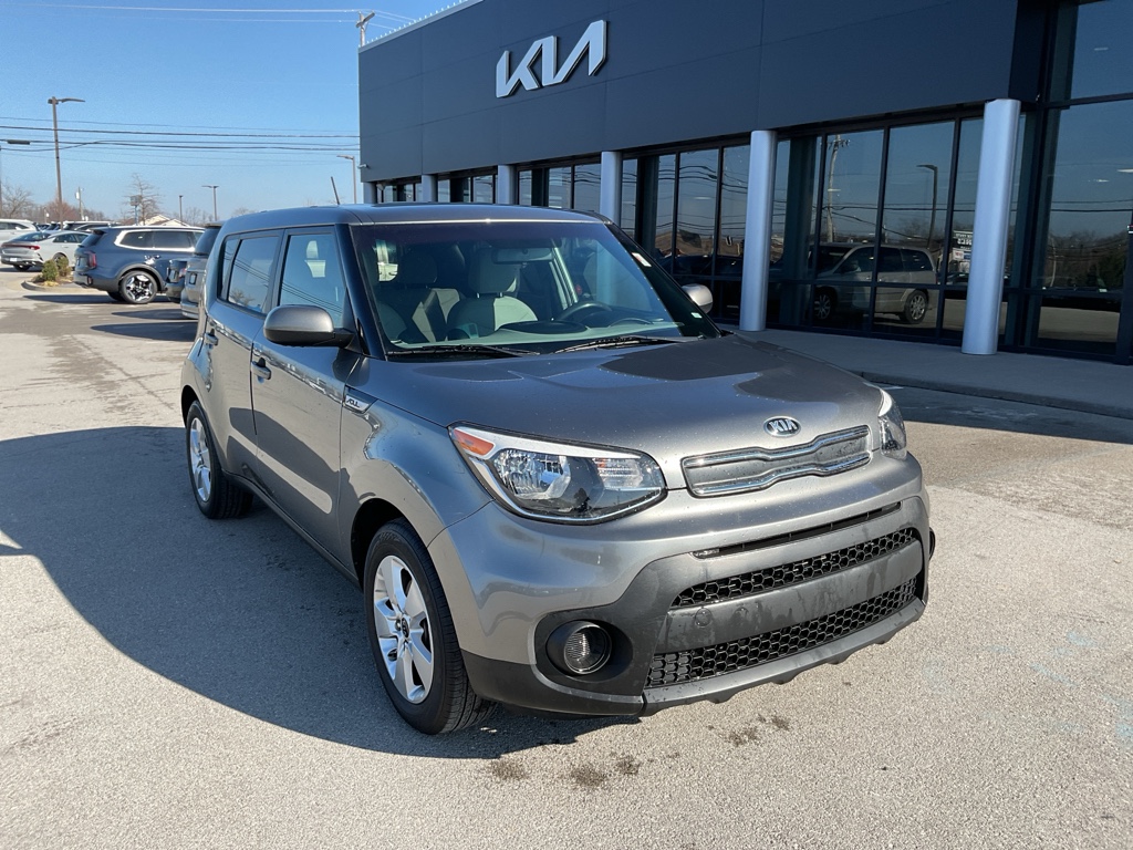 2017 Kia Soul Base's photo